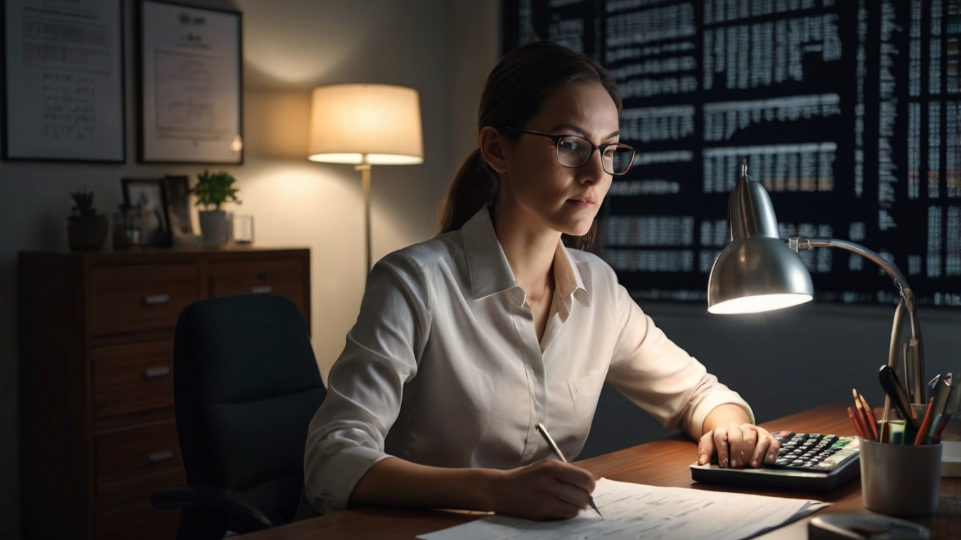 Financial Consulting Services